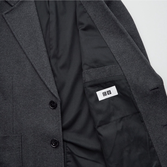 Lemaire x Uniqlo Jersey Tailored Jacket - Picture 7 of 14